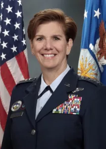 General Lori Robinson