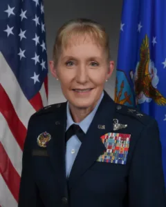 Major General Jeannie Leavitt