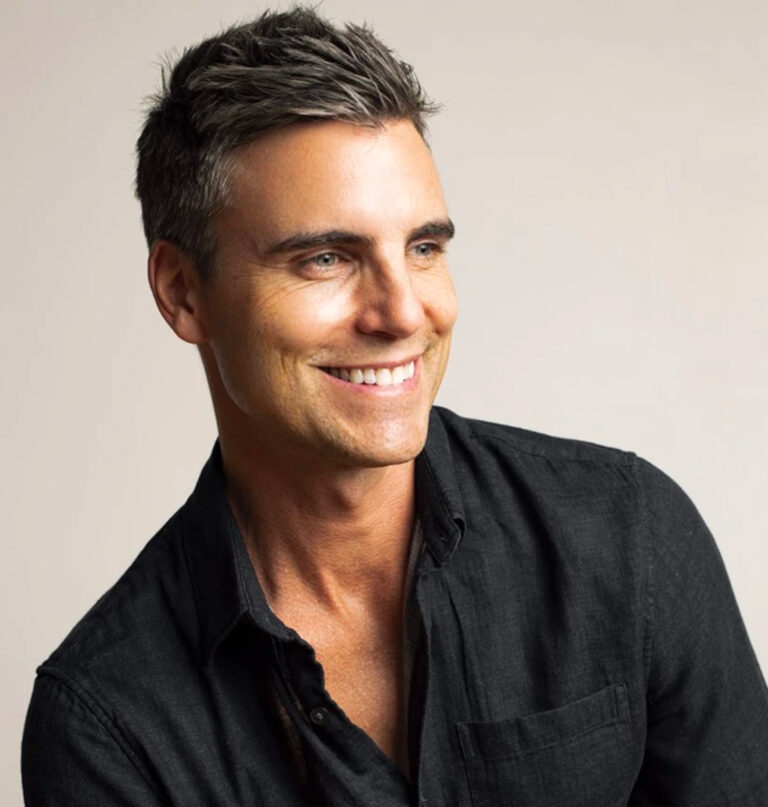 Colin Egglesfield