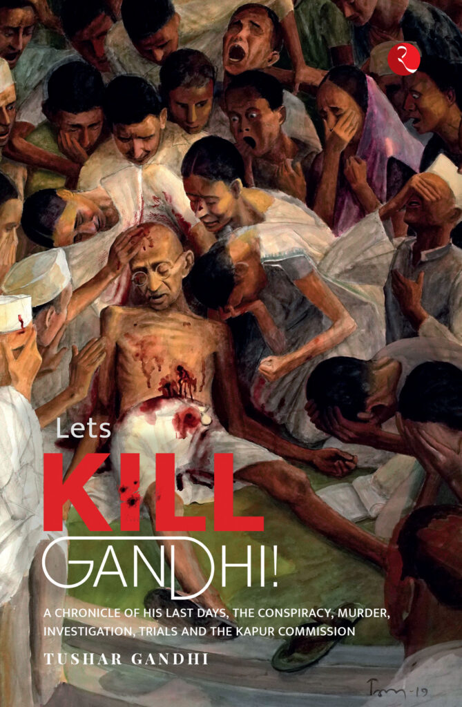 "Let's Kill Gandhi" (2007)
