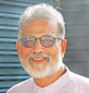 Tushar Gandhi