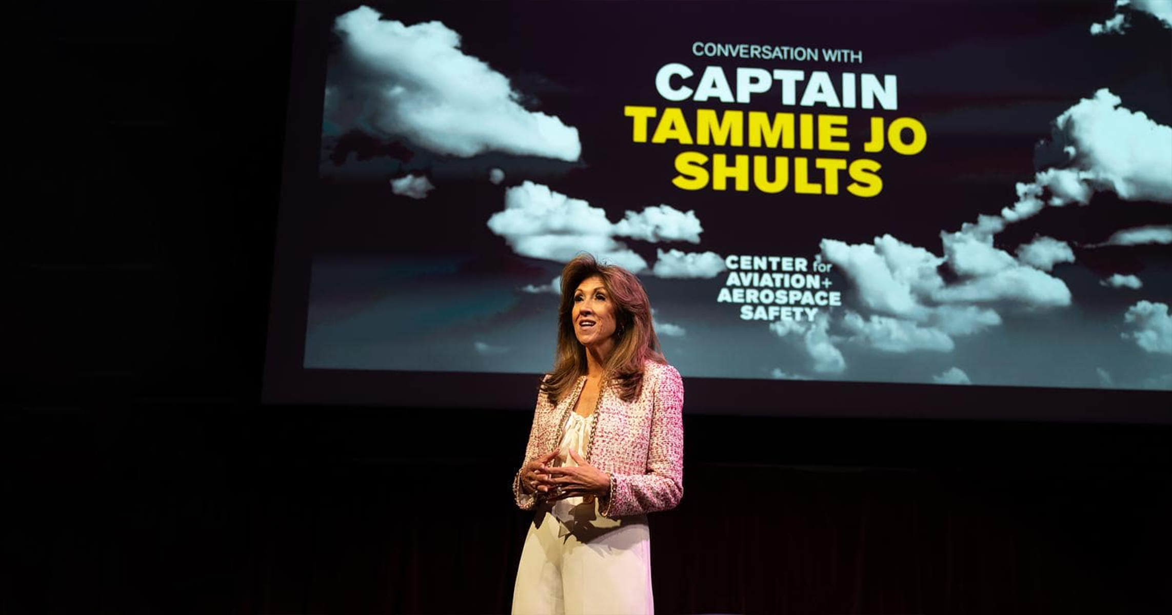 Tammie Jo Shults - Power Of Insight